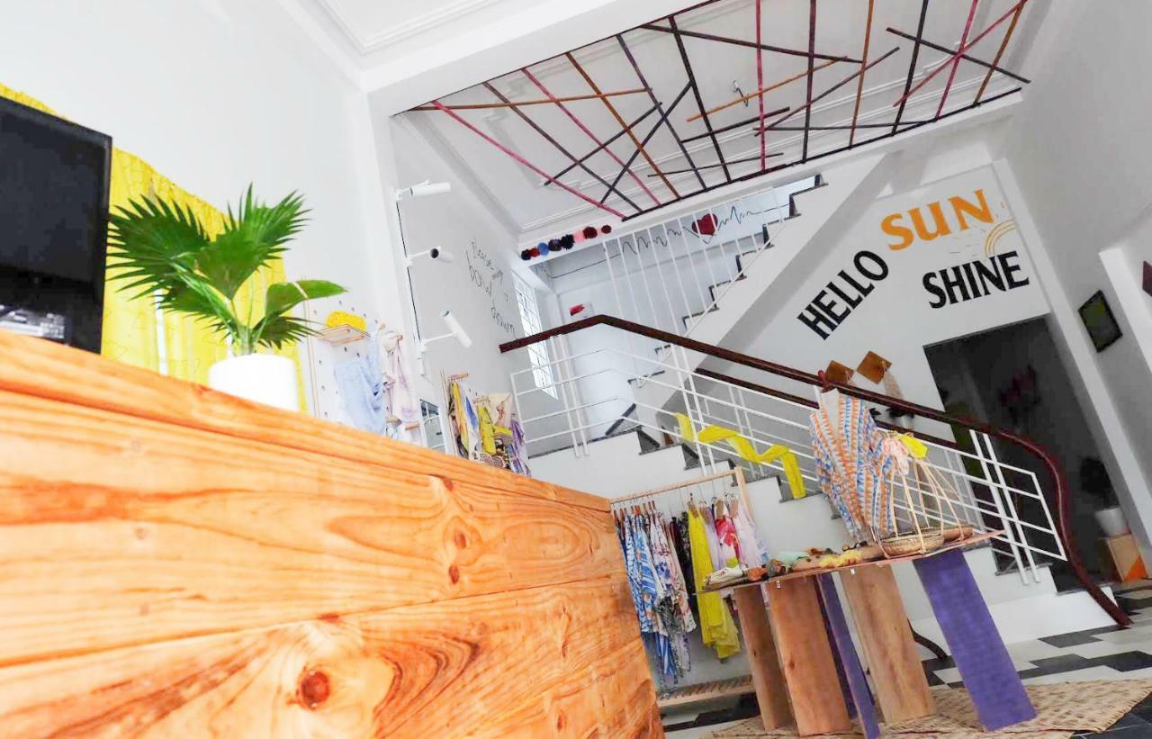 Green Vibes Hostel (Adults Only) Hue Exterior photo